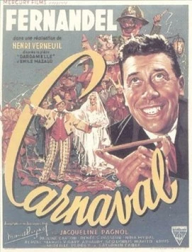 Карнавал / Carnaval (1953) фильм скачать через торрет бесплатно в хорошем качестве