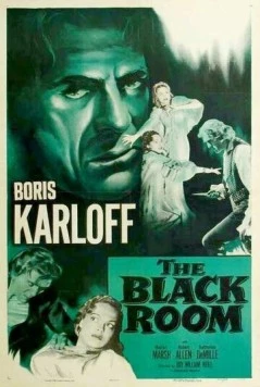 Черная комната / The Black Room (1935) фильм скачать через торрет бесплатно в хорошем качестве