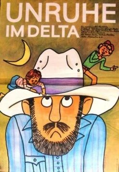 Тревога в дельте / Alarma în delta (1976) фильм скачать через торрет бесплатно в хорошем качестве