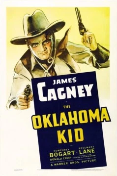 Парень из Оклахомы / The Oklahoma Kid (1939) фильм скачать через торрет бесплатно в хорошем качестве