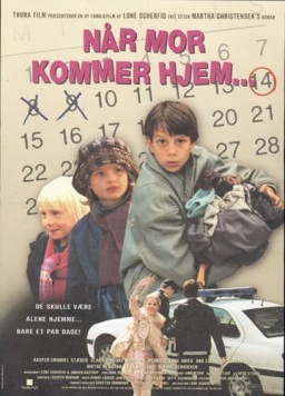 Постер: На наш манер / Når mor kommer hjem... (1998)