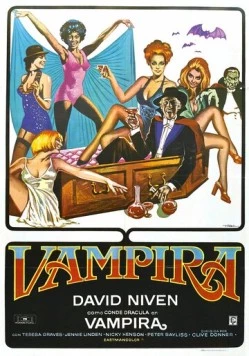 Старый кровосос / Vampira (1974) фильм скачать через торрет бесплатно в хорошем качестве