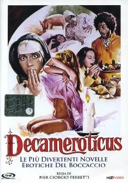 Декамеротикус / Decameroticus (1972) фильм скачать через торрет бесплатно в хорошем качестве