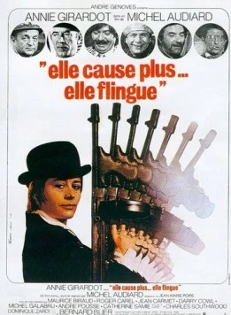 Она не только болтает, она всех мочит / Elle cause plus, elle flingue (1972) фильм скачать через торрет бесплатно в хорошем качестве