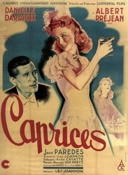 Капризы / Caprices (1941) фильм скачать через торрет бесплатно в хорошем качестве