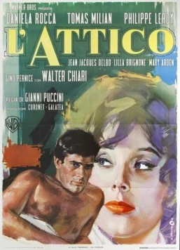 L'attico (1963) фильм скачать через торрет бесплатно в хорошем качестве