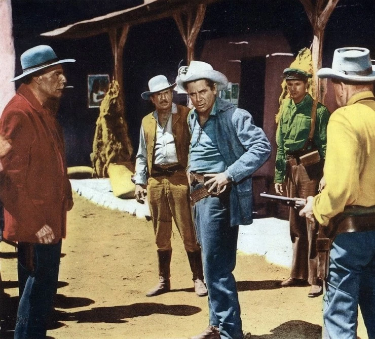 Человек из Аламо (1953) скачать торрент файл Человек из Аламо (1953) фильм скачать торрент файл