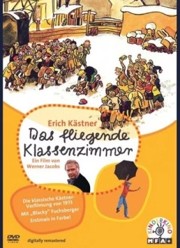 Летающий класс / Das fliegende Klassenzimmer (1973) фильм скачать через торрет бесплатно в хорошем качестве