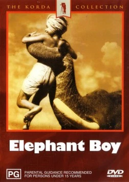 Маленький погонщик слонов / Elephant Boy (1937) фильм скачать через торрет бесплатно в хорошем качестве