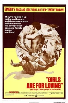 Девушки для любви / Girls Are for Loving (1973) фильм скачать через торрет бесплатно в хорошем качестве