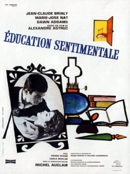 Воспитание чувств / Éducation sentimentale (1962) фильм скачать через торрет бесплатно в хорошем качестве