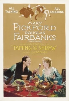 Укрощение строптивой / The Taming of the Shrew (1929) фильм скачать через торрет бесплатно в хорошем качестве