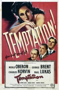 Искушение / Temptation (1946) фильм скачать через торрет бесплатно в хорошем качестве
