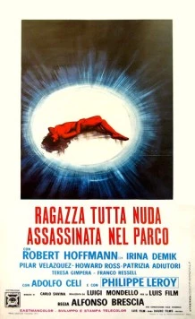Голая девушка убита в парке / Ragazza tutta nuda assassinata nel parco (1972) фильм скачать через торрет бесплатно в хорошем качестве