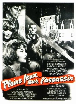 Весь свет на убийцу / Pleins feux sur l'assassin (1961) фильм скачать через торрет бесплатно в хорошем качестве