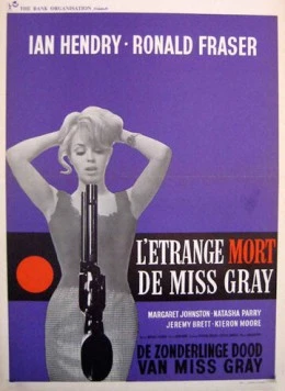 Девушка в газетных заголовках / Girl in the Headlines (1963) фильм скачать через торрет бесплатно в хорошем качестве