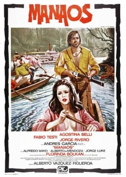 Бежавшие из ада / Manaos (1979) фильм скачать через торрет бесплатно в хорошем качестве