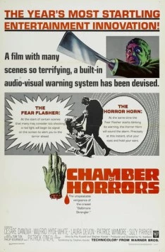 Комната ужасов / Chamber of Horrors (1966) фильм скачать через торрет бесплатно в хорошем качестве