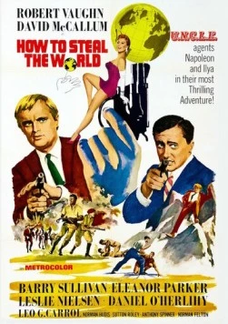 Как украсть мир / How to Steal the World (1968) фильм скачать через торрет бесплатно в хорошем качестве