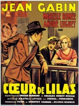 Сердце Сирени / Coeur de lilas (1932) фильм скачать через торрет бесплатно в хорошем качестве
