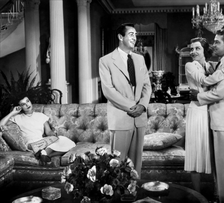 Великий Гэтсби (1949) в хорошем качестве скачать торрент файл Великий Гэтсби (1949) фильм в хорошем качестве скачать торрент файл