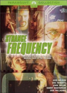 Рокеры / Strange Frequency (2001) фильм скачать через торрет бесплатно в хорошем качестве
