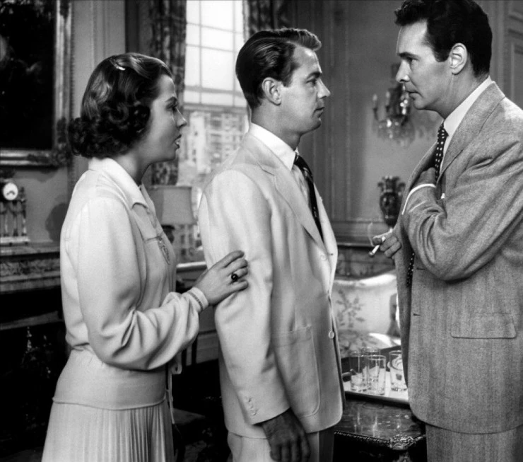 Великий Гэтсби (1949) скачать торрент бесплатно Великий Гэтсби (1949) фильм скачать торрент бесплатно