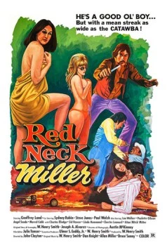 Реднек Миллер / Redneck Miller (1976) фильм скачать через торрет бесплатно в хорошем качестве