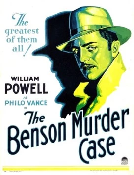 Дело об убийстве Бенсона / The Benson Murder Case (1930) фильм скачать через торрет бесплатно в хорошем качестве