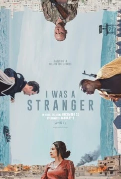Постер: Я был незнакомцем / I Was a Stranger (2024)