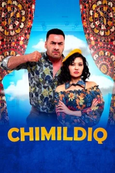 Постер: Шатёр / Chimildiq (2024)