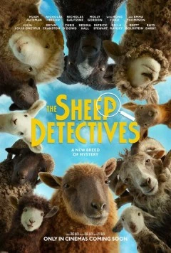 Постер: Следствие ведут овечки / The Sheep Detectives (2026)