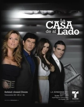 Постер: Дом по соседству / La casa de al lado (2011)