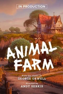Постер: Скотный двор / Animal Farm (2025)