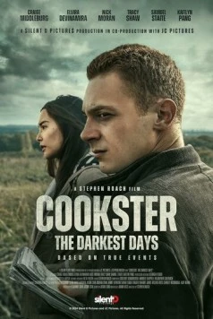 Постер: Ненормальный: Самые тёмные дни / Cookster: The Darkest Days (2024)
