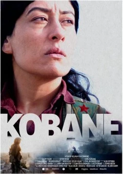Постер: Кобани / Kobane (2022)