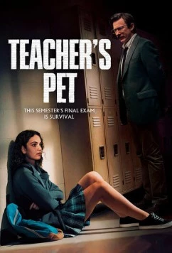 Постер: Любимица учителя / Teacher's Pet (2025)
