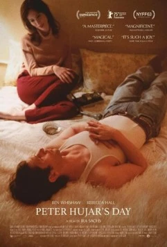 Постер: День Питера Худжара / Peter Hujar's Day (2025)