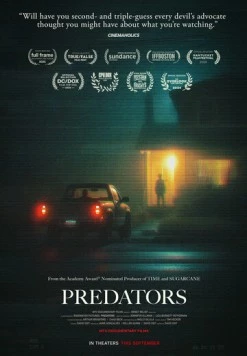 Постер: Хищники / Predators (2025)