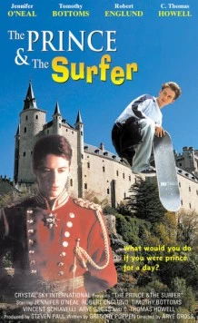 Постер: Принц и серфер / The Prince and the Surfer (1999)