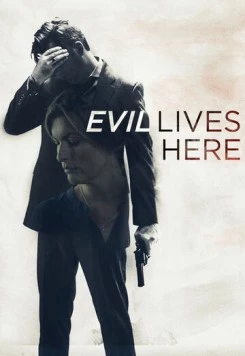 Постер: Здесь живет зло / Evil Lives Here (2016)