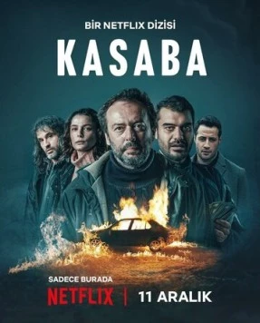 Постер: Город / Kasaba (2025)