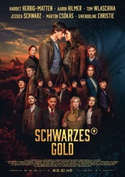 Постер: Чёрное золото / Schwarzes Gold (2025)