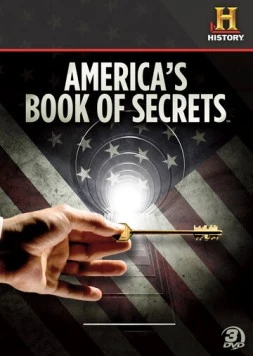 Постер: Книга тайн Америки / America's Book of Secrets (2012)