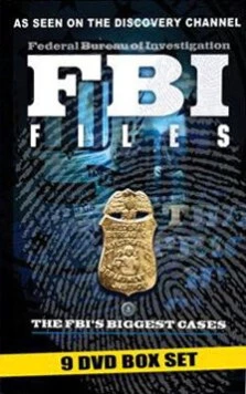Постер: Файлы ФБР / The F.B.I. Files (1998)
