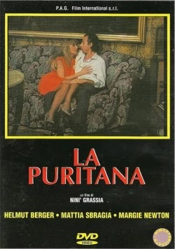 Постер: Пуританка / La puritana (1989)