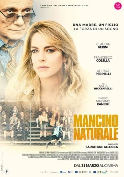 Постер: Игра левой / Mancino naturale (2021)