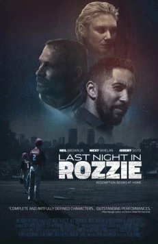 Постер: Последняя ночь в Роззи / Last Night in Rozzie (2021)