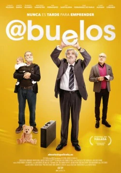 Постер: Дедушки / Abuelos (2019)