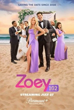 Постер: Зои 102 / Zoey 102 (2023)
